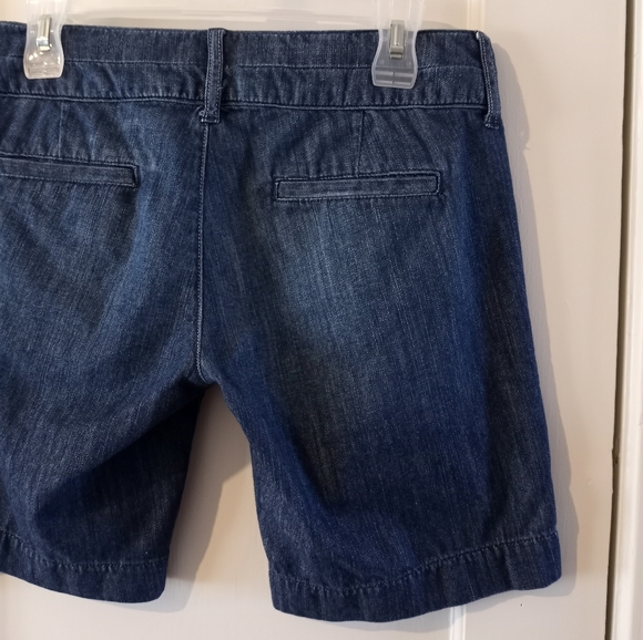 American Eagle Vintage Bermuda Shorts Women's Size 6 - Picture 6 of 11